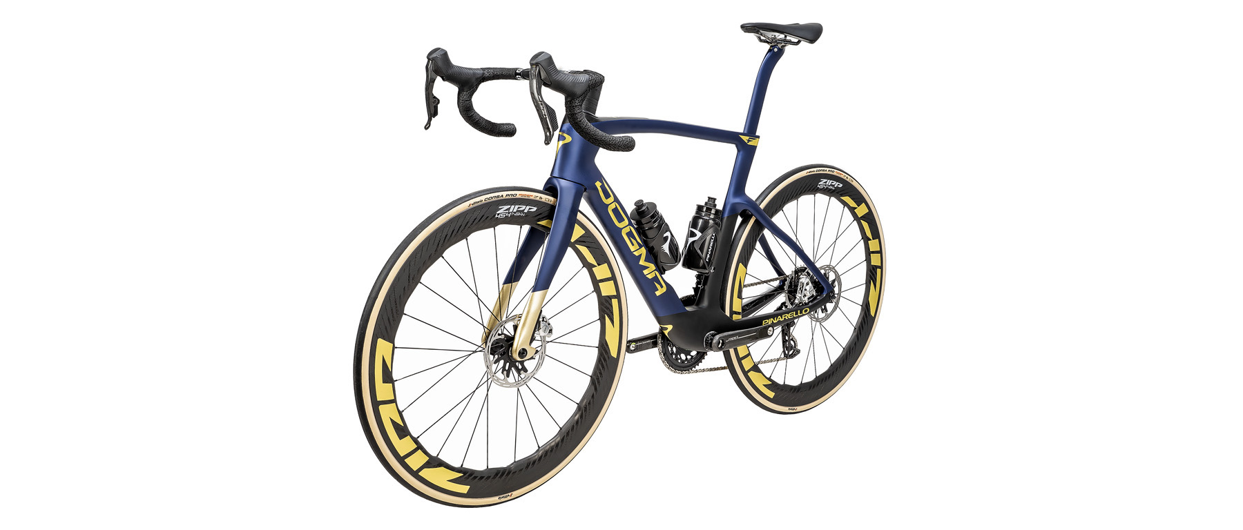 Pinarello Dogma F Red AXS PM Bicycle