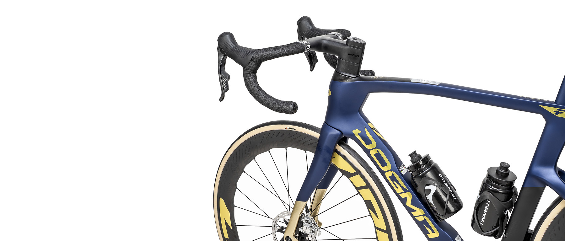 Pinarello Dogma F Red AXS PM Bicycle