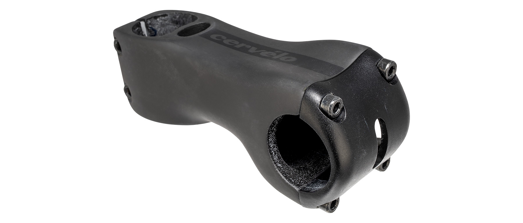 Cervelo ST31 Carbon Stem - Installed -