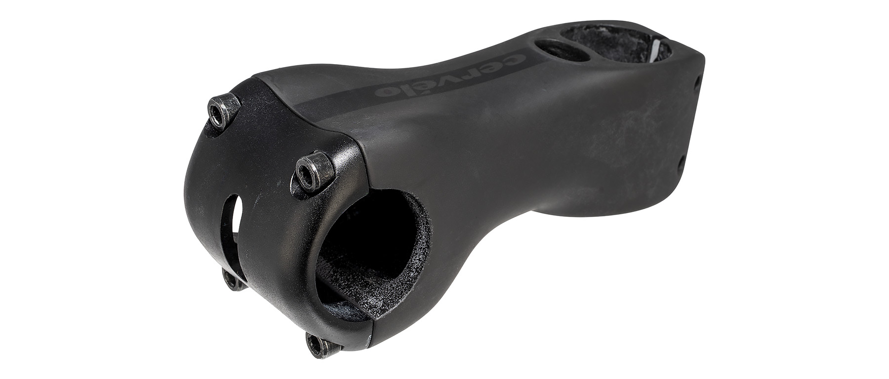 Cervelo ST31 Carbon Stem - Installed -