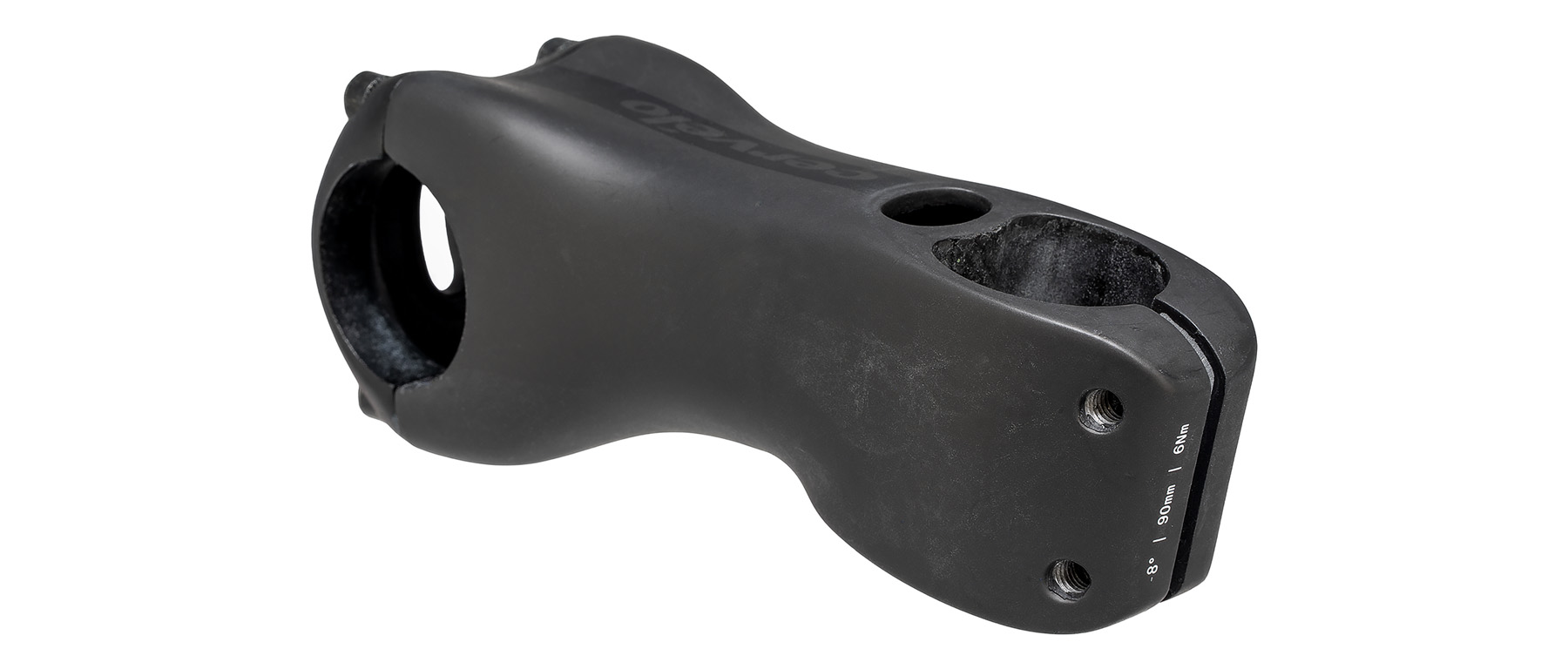 Cervelo ST31 Carbon Stem - Installed -