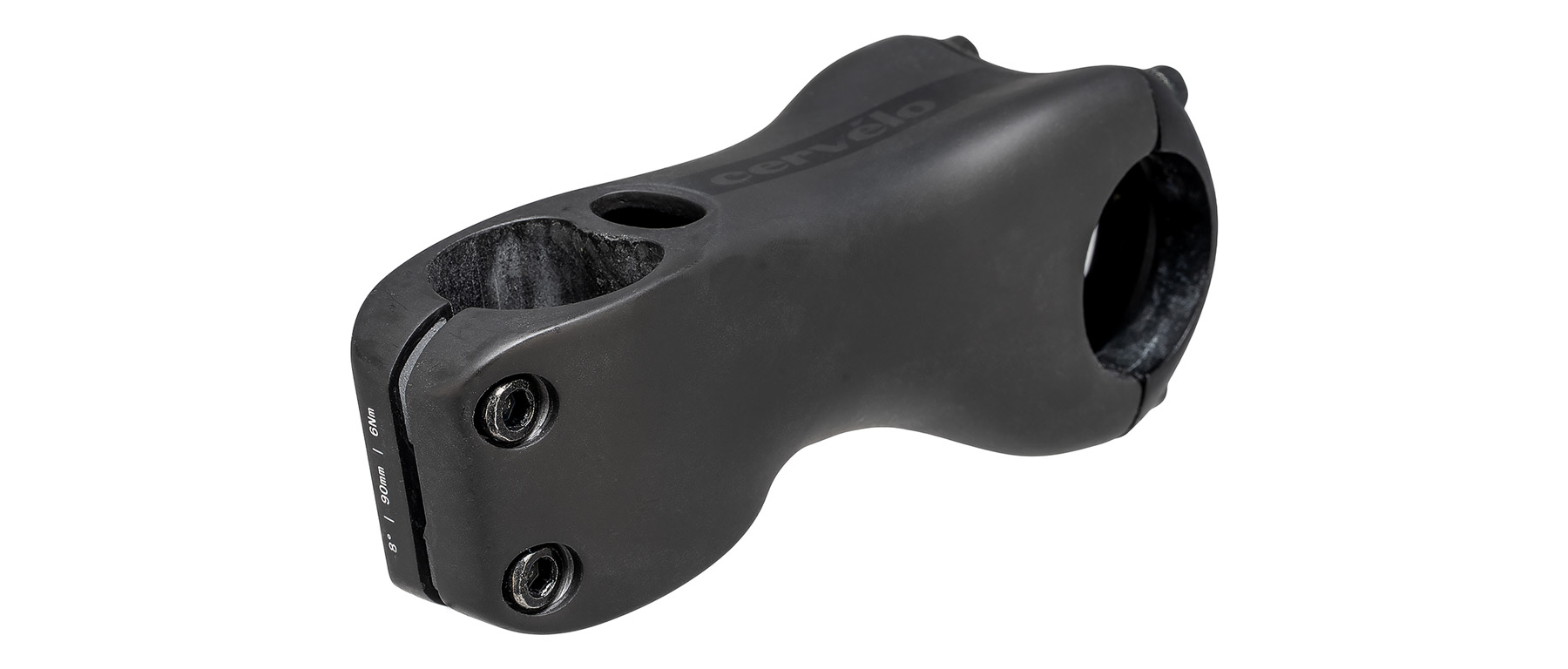Cervelo ST31 Carbon Stem - Installed -