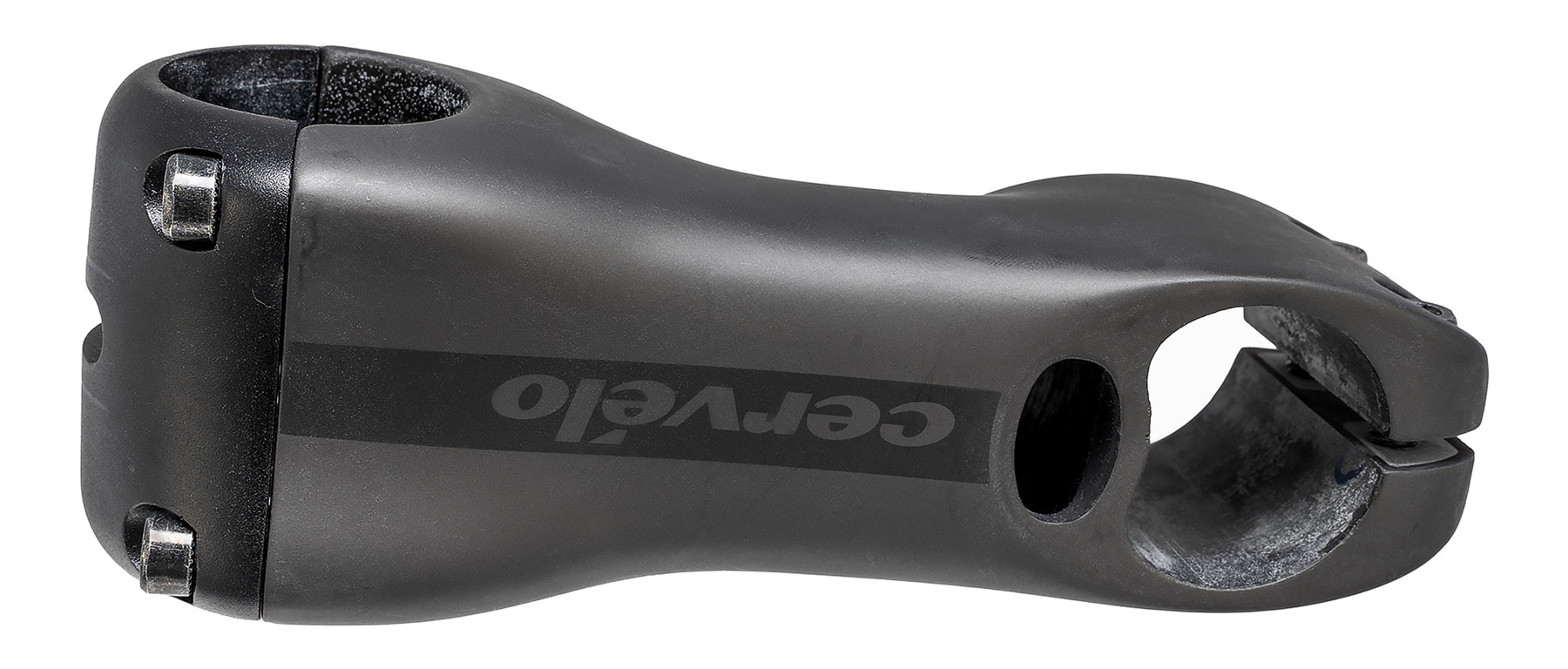 Cervelo ST31 Carbon Stem - Installed -