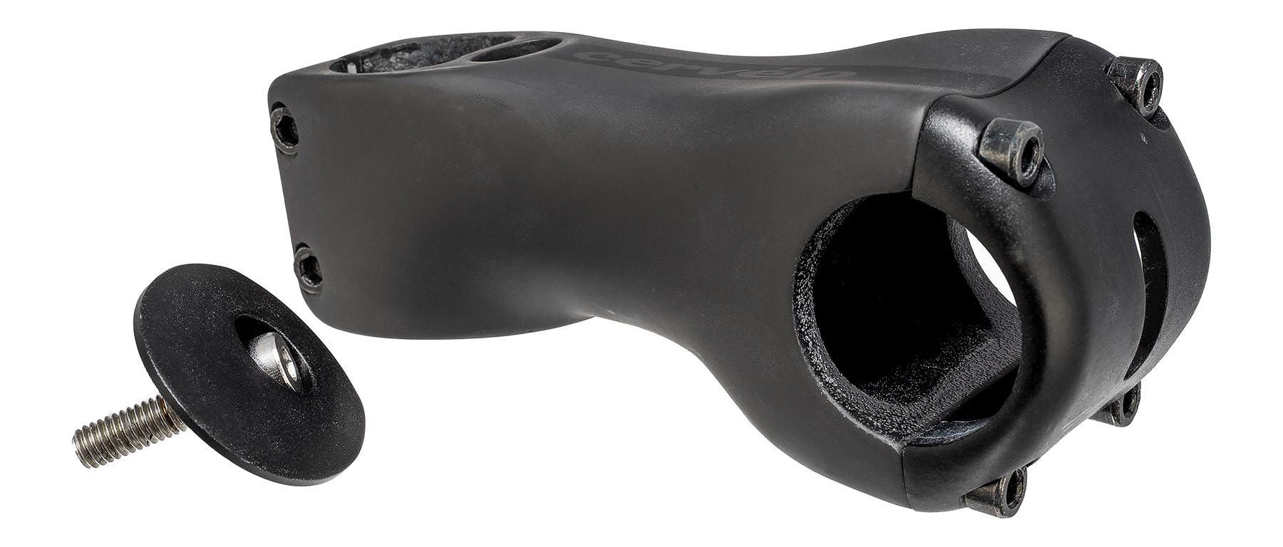 Cervelo ST31 Carbon Stem - Installed -