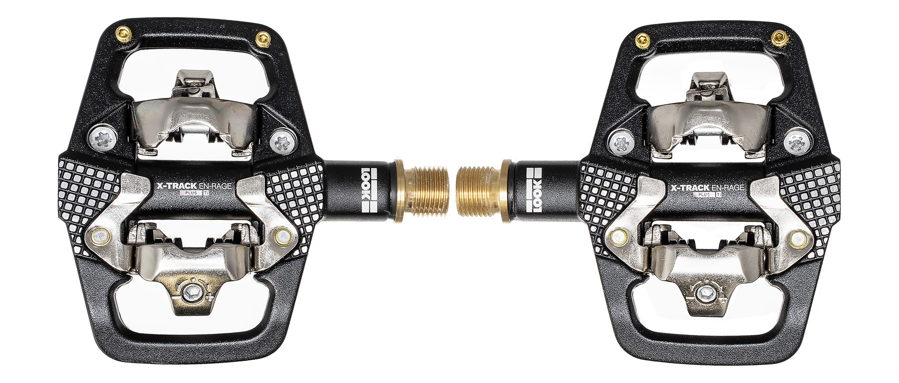 LOOK X-Track En-Rage Plus Ti