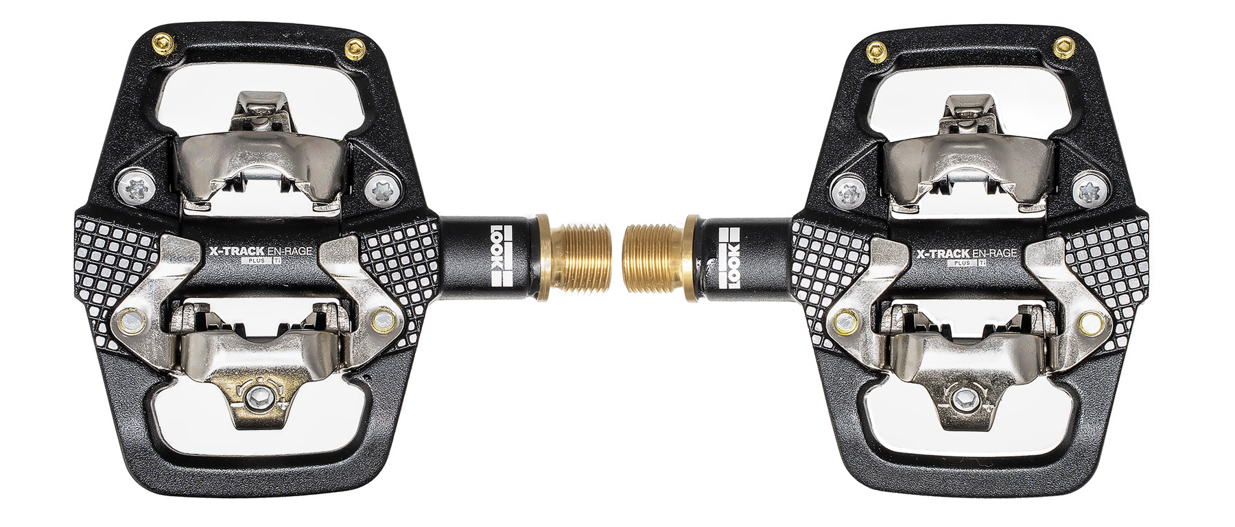 LOOK X-Track En-Rage Plus Ti