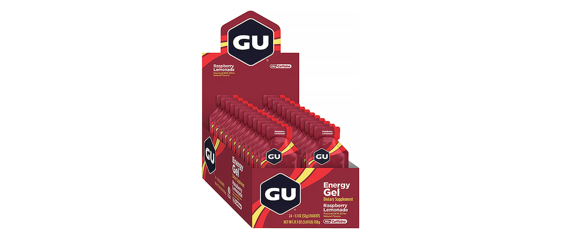 GU Energy Gel Box of 24