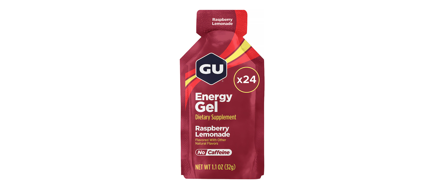 GU Energy Gel Box of 24