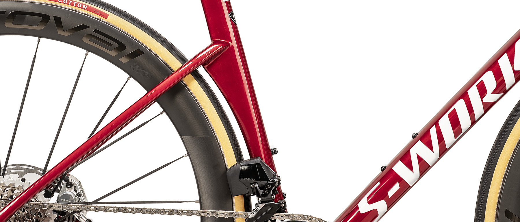 Specialized S-Works Tarmac SL9 Red AXS Bicycle