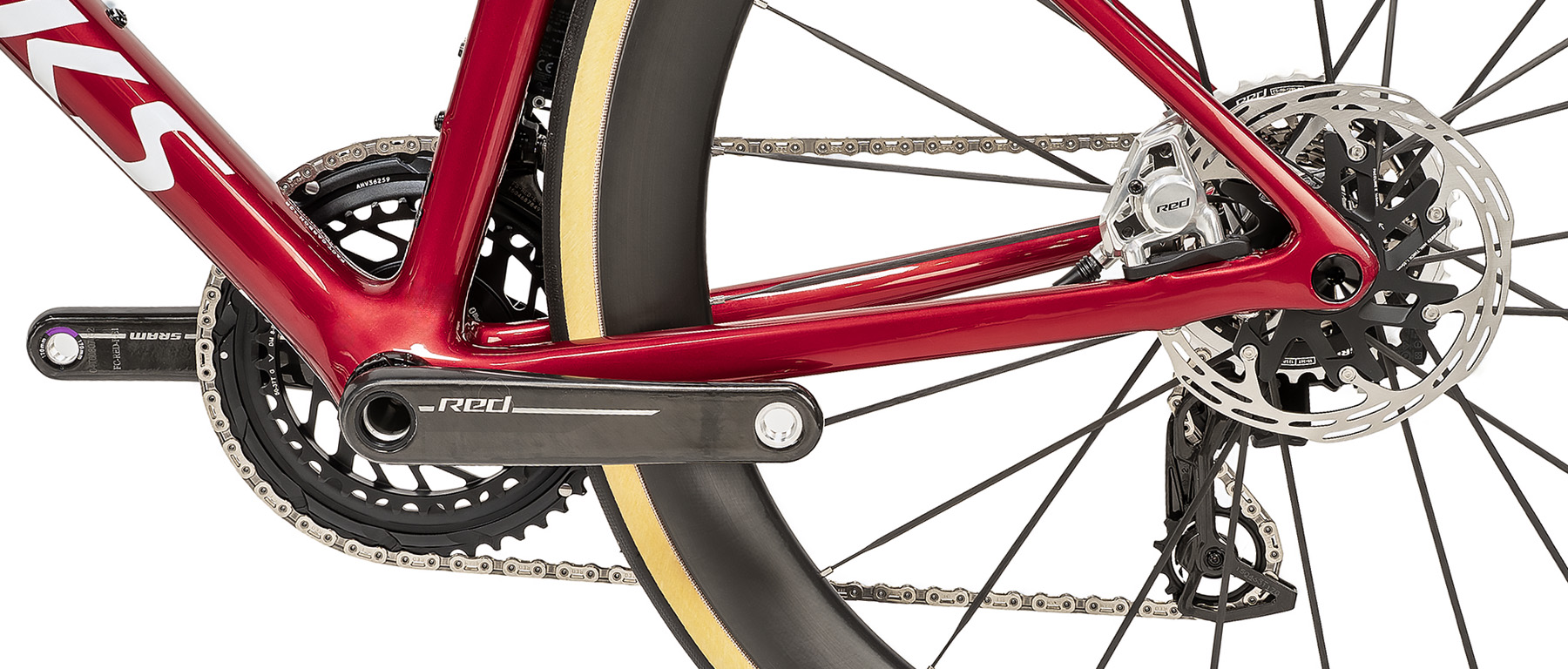 Specialized S-Works Tarmac SL9 Red AXS Bicycle