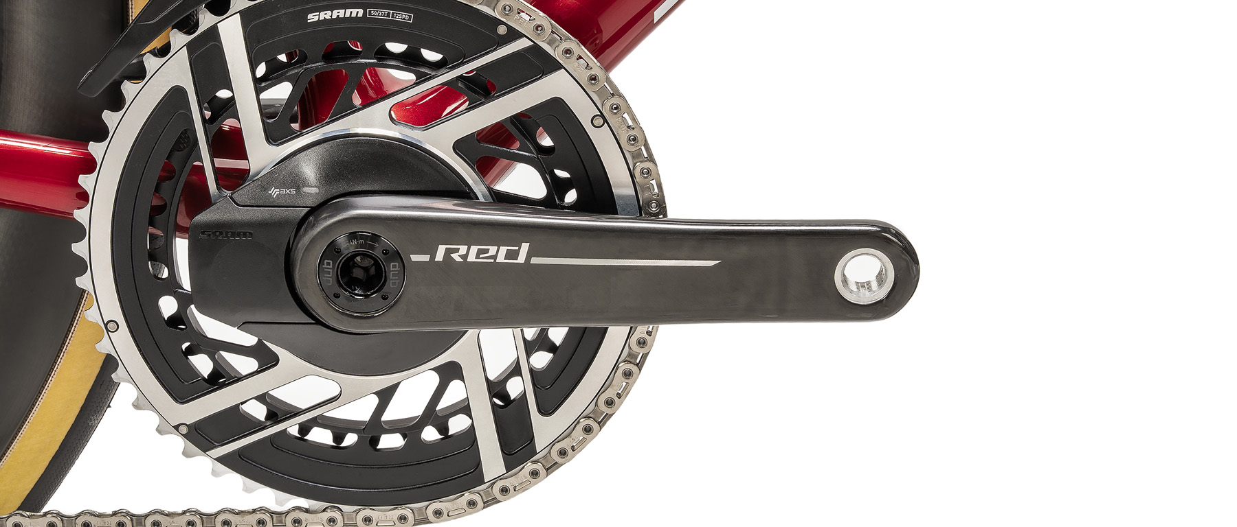 Specialized S-Works Tarmac SL9 Red AXS Bicycle