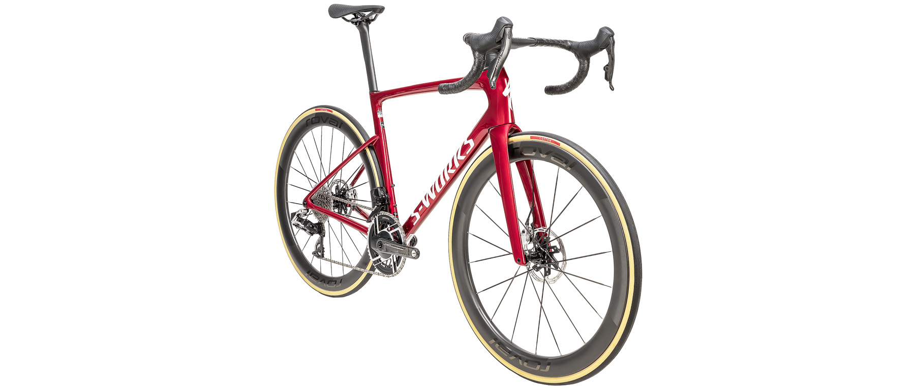 Specialized S-Works Tarmac SL9 Red AXS Bicycle