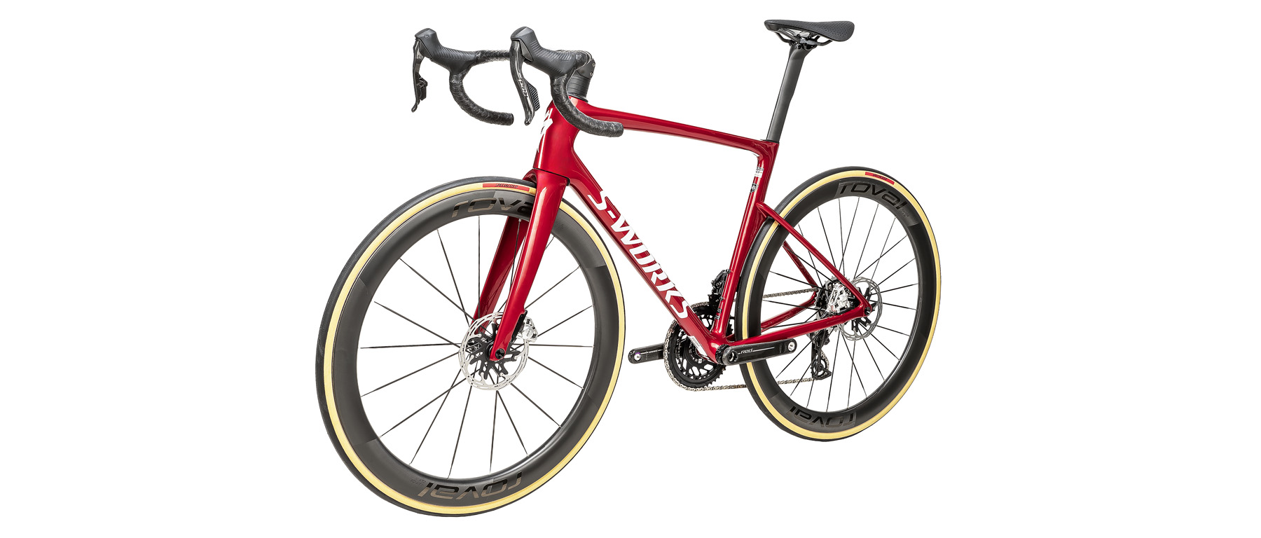 Specialized S-Works Tarmac SL9 Red AXS Bicycle