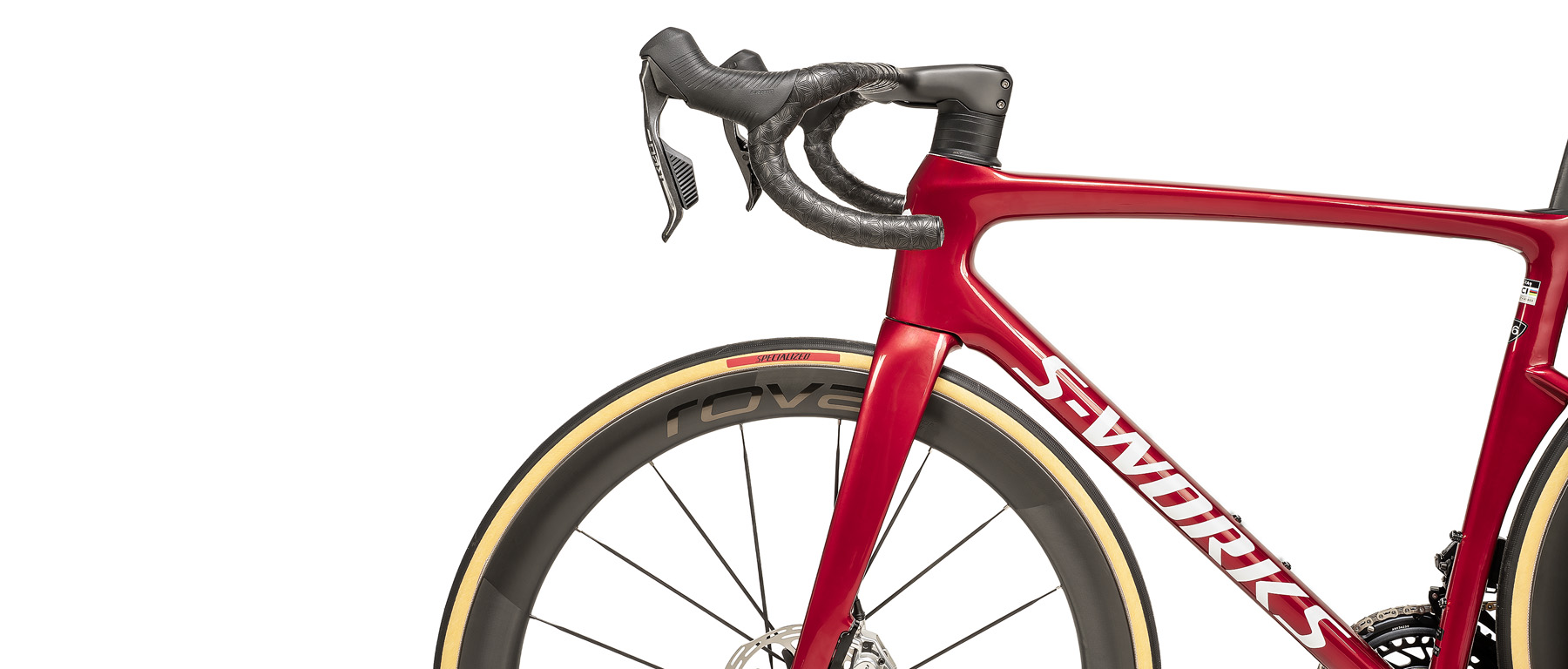 Specialized S-Works Tarmac SL9 Red AXS Bicycle