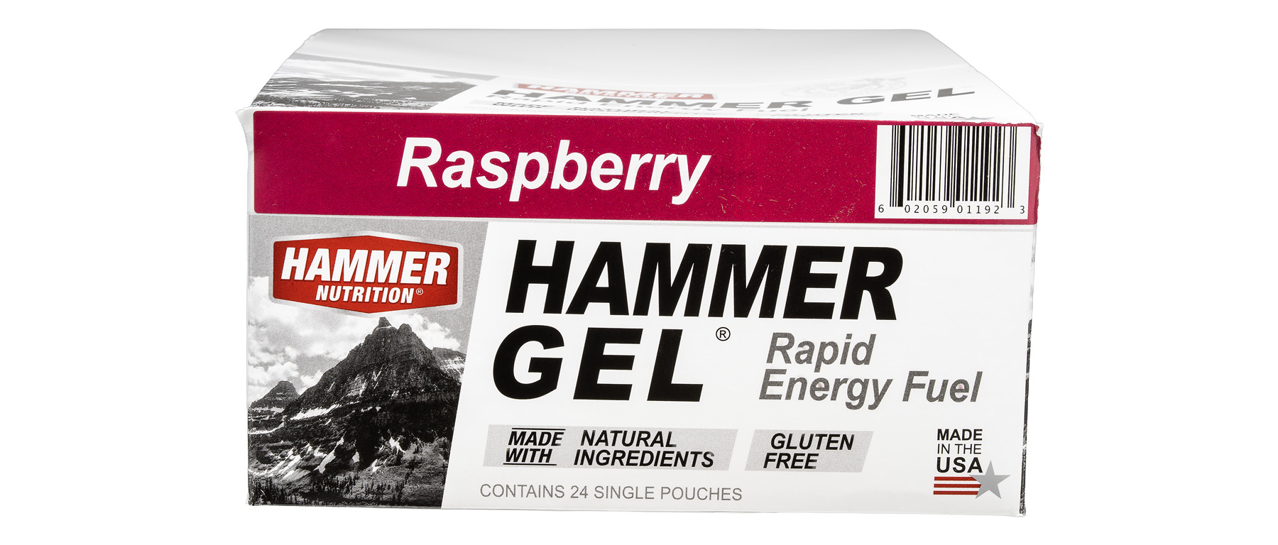 Hammer Gel Box of 24