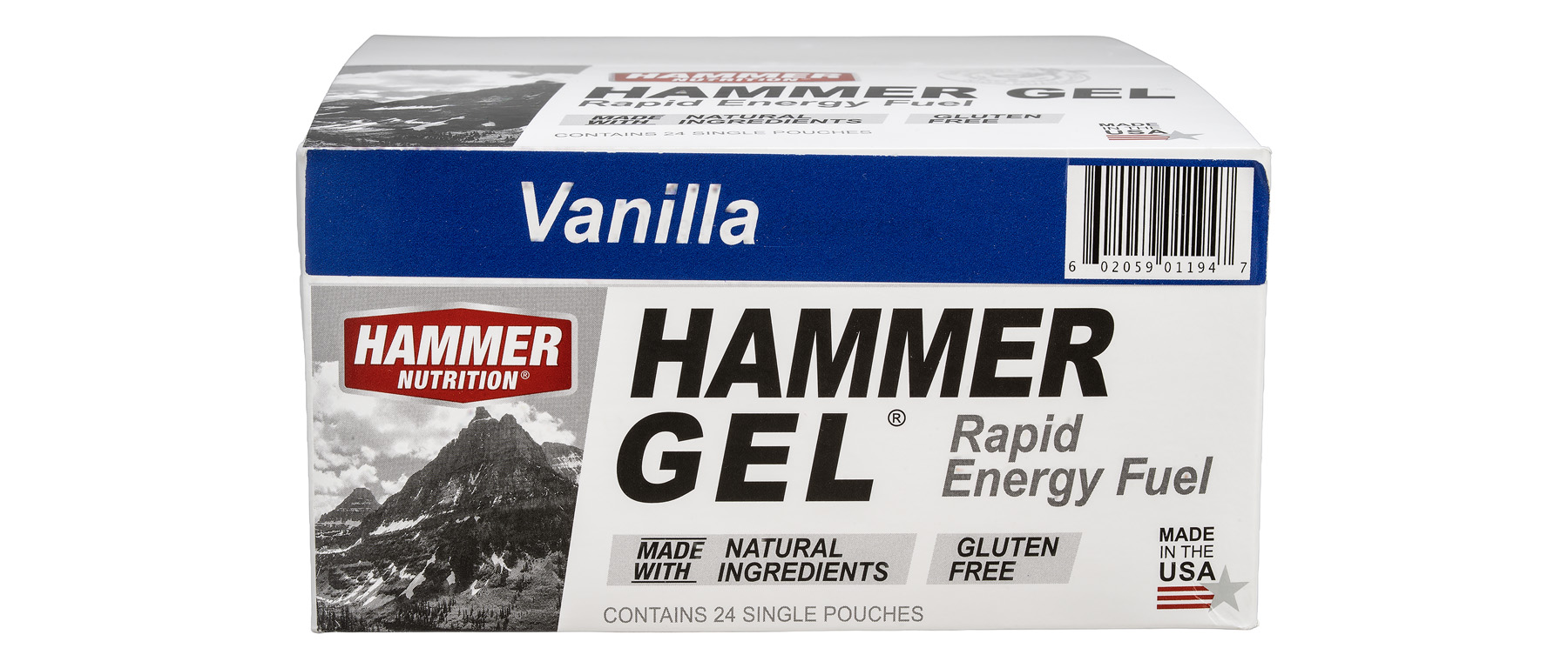 Hammer Gel Box of 24