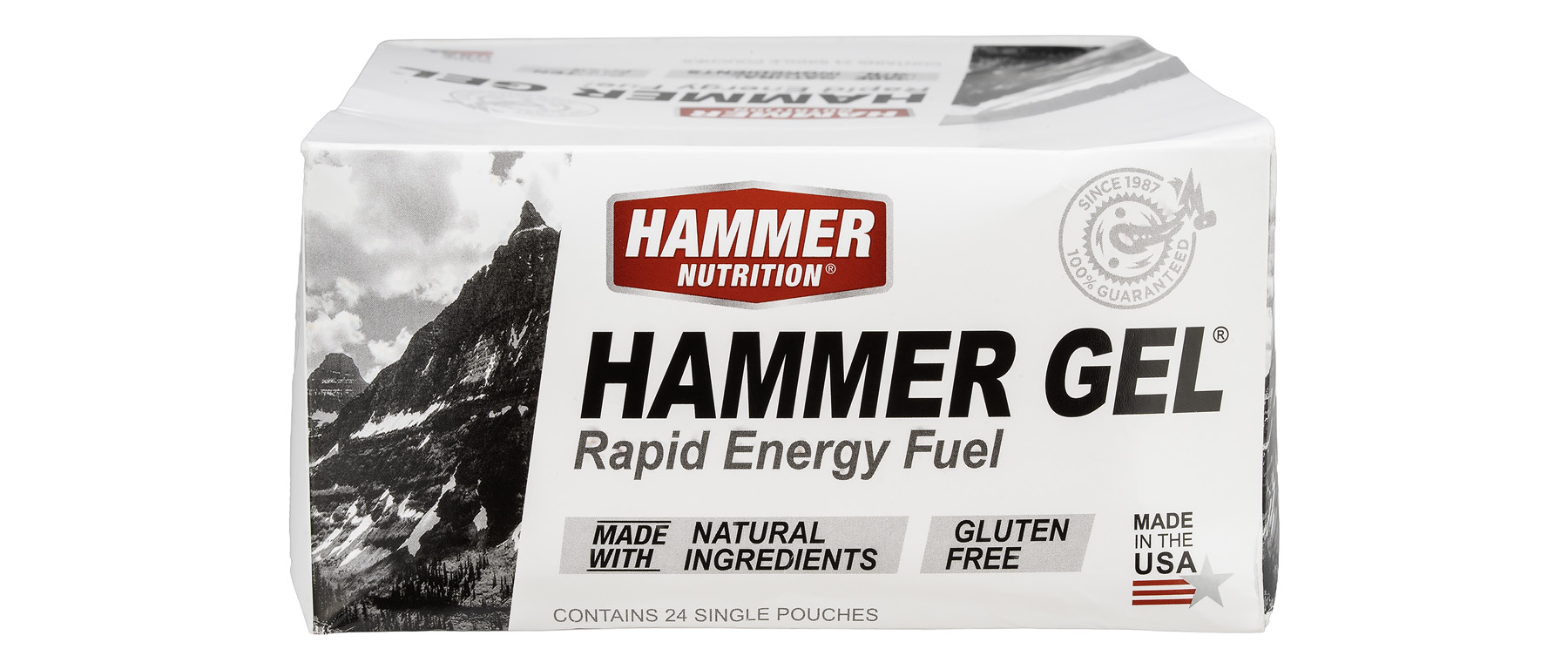 Hammer Gel Box of 24