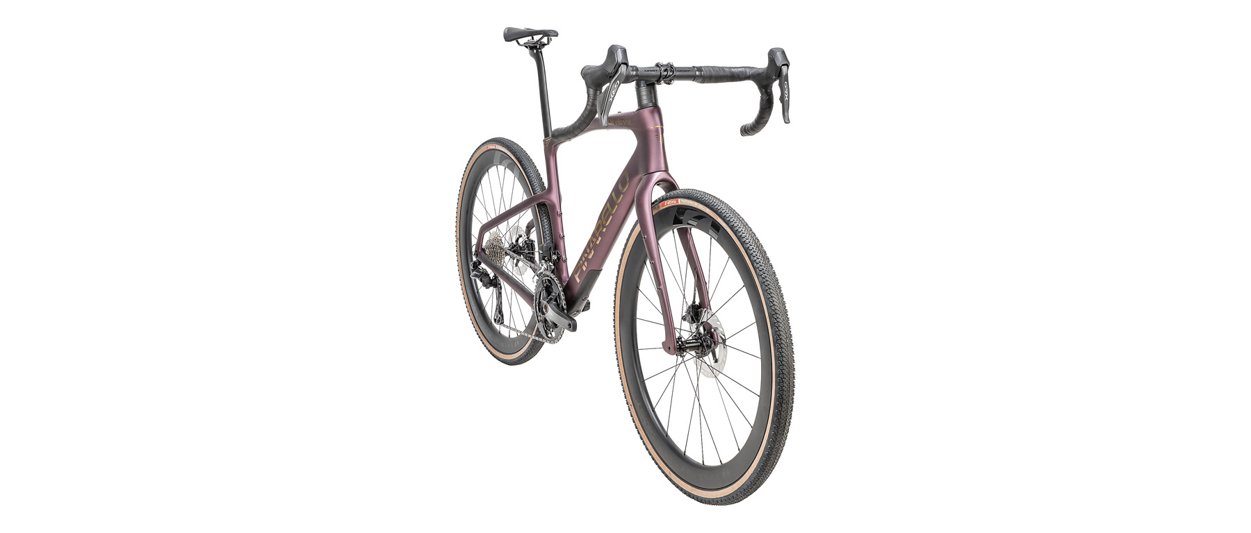 Pinarello Grevil F7 GRX825 Di2 Bicycle SAMPLE