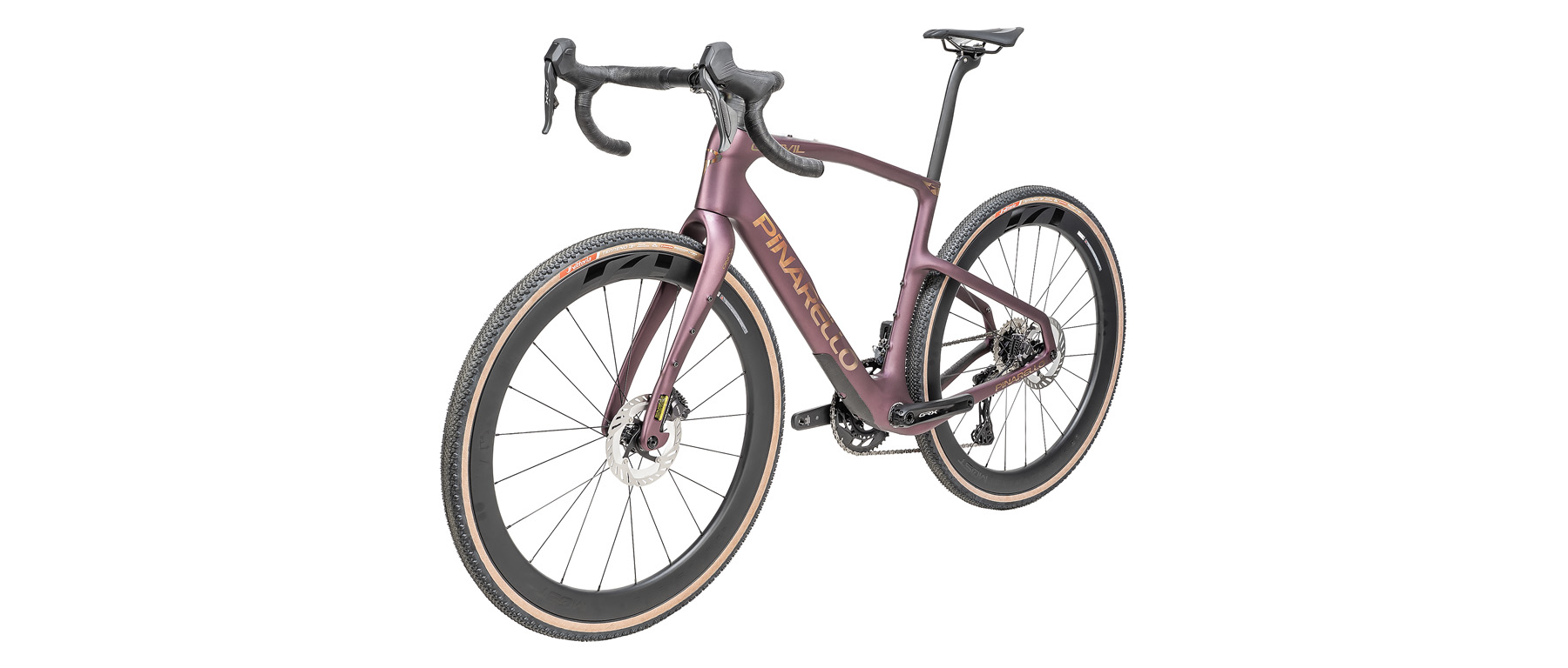 Pinarello Grevil F7 GRX825 Di2 Bicycle SAMPLE