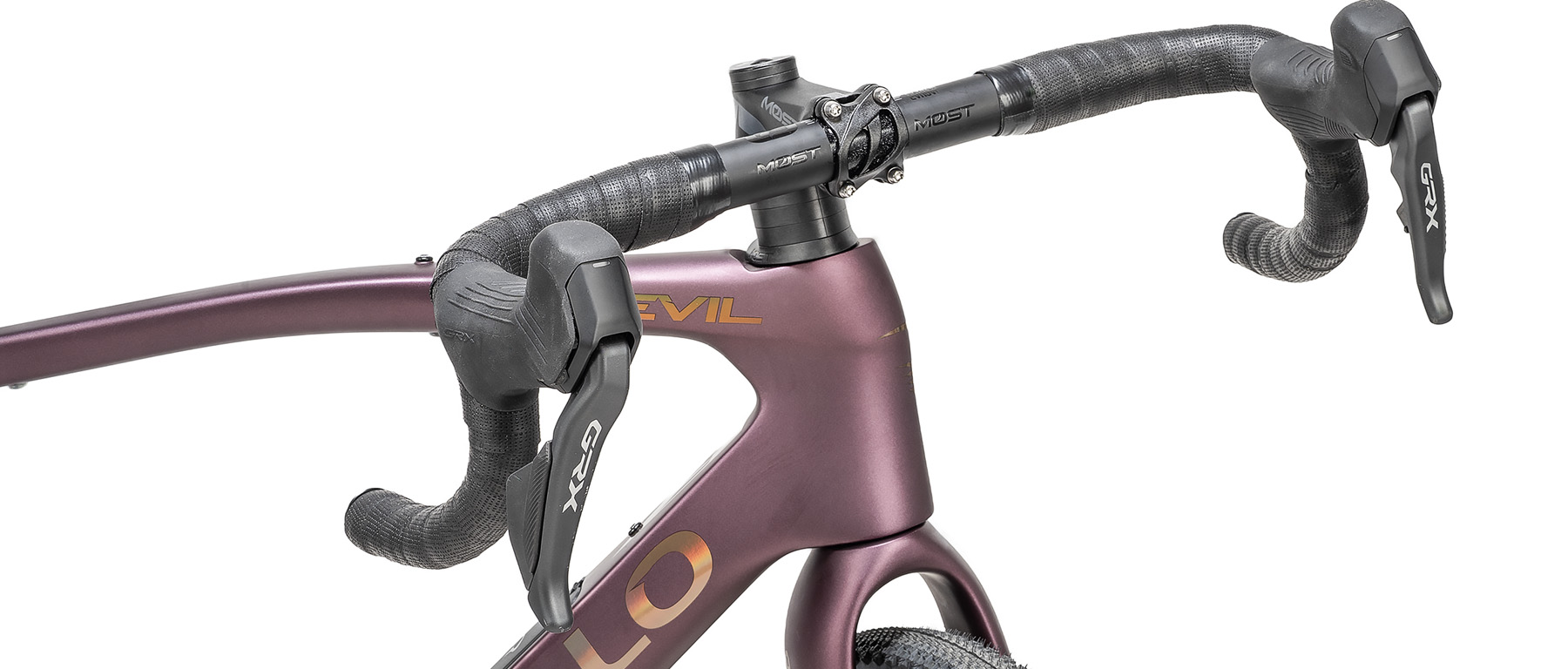 Pinarello Grevil F7 GRX825 Di2 Bicycle SAMPLE
