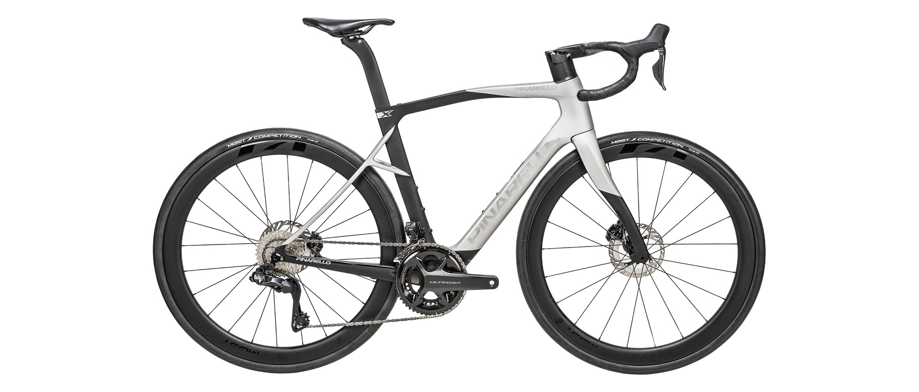Pinarello X7 Ultegra R8170 Di2 Bicycle SAMPLE
