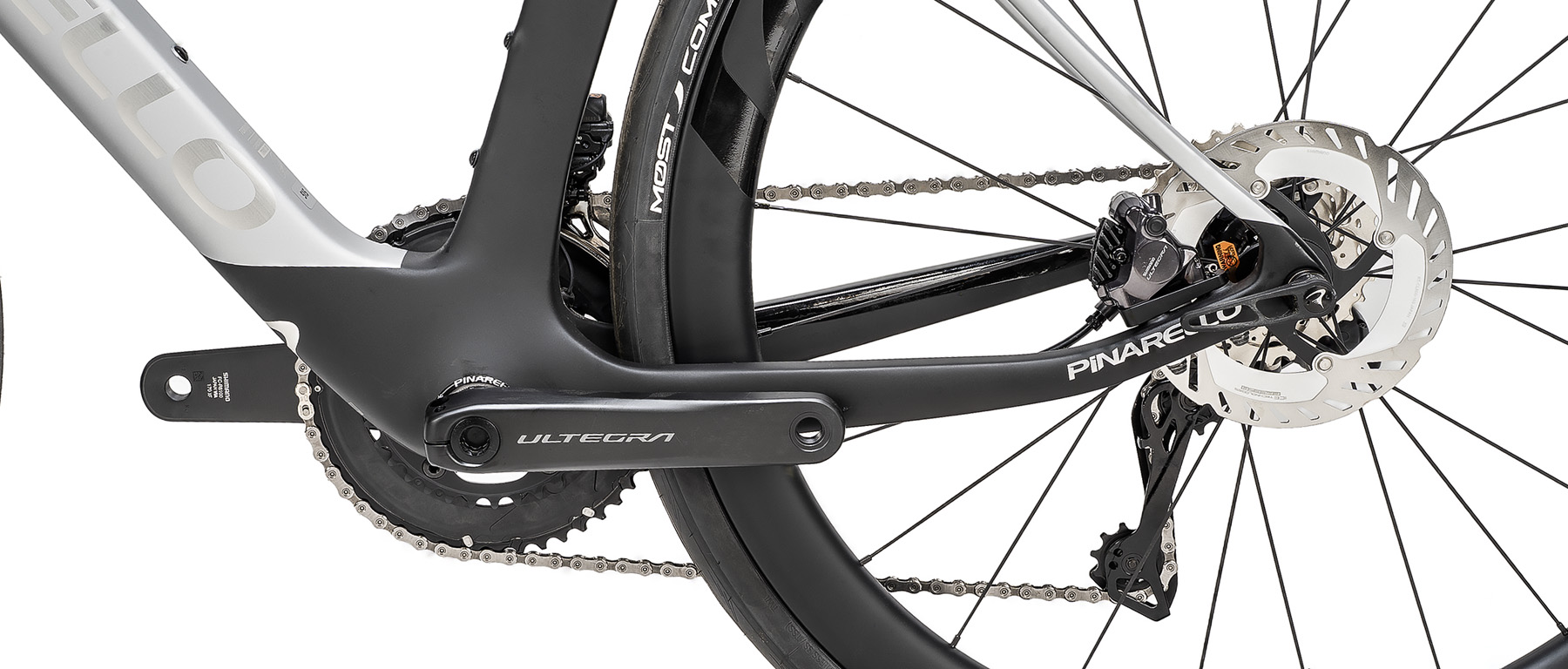 Pinarello X7 Ultegra R8170 Di2 Bicycle SAMPLE