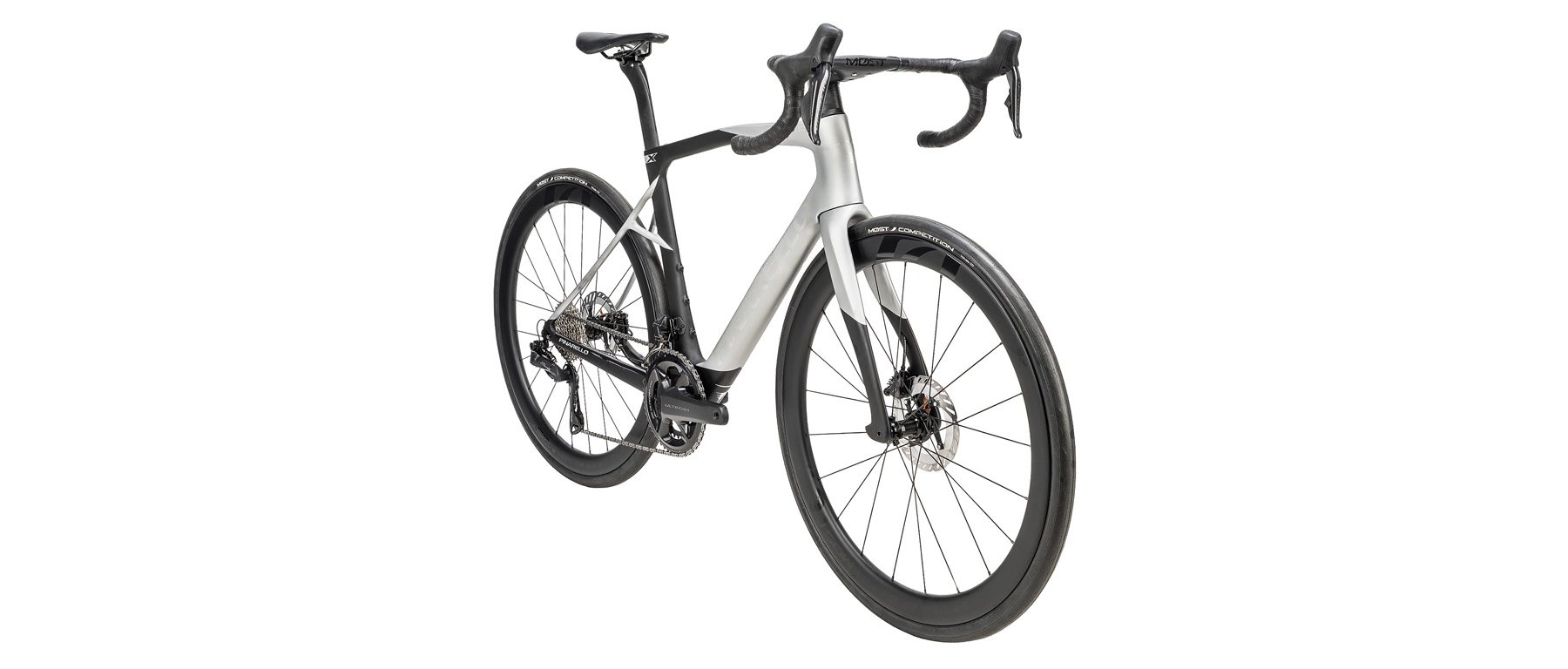 Pinarello X7 Ultegra R8170 Di2 Bicycle SAMPLE