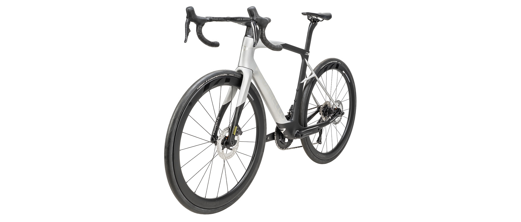 Pinarello X7 Ultegra R8170 Di2 Bicycle SAMPLE