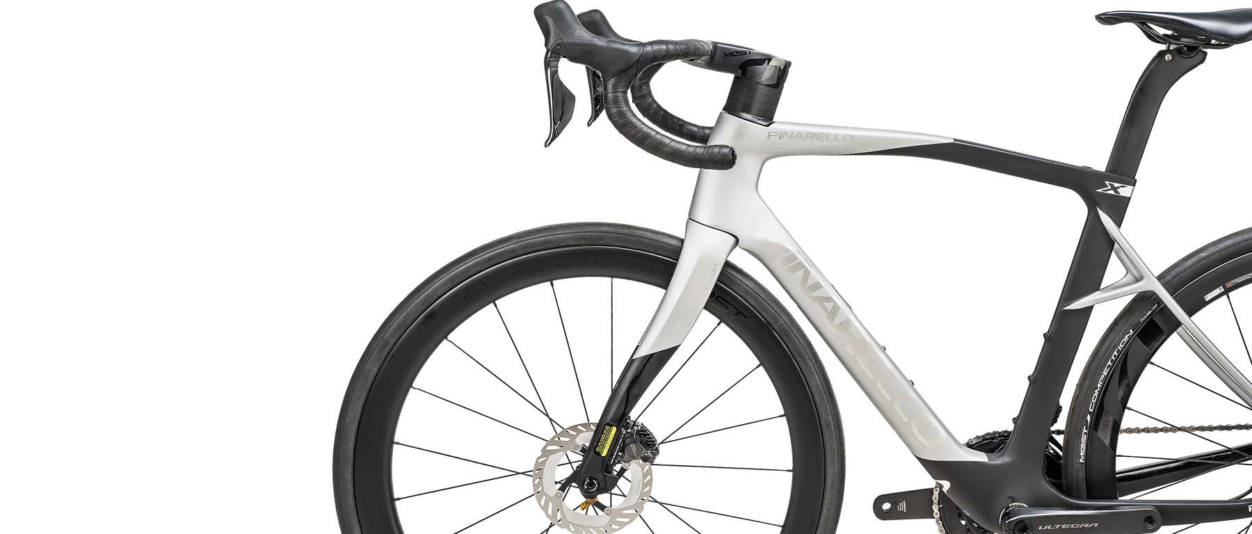 Pinarello X7 Ultegra R8170 Di2 Bicycle SAMPLE
