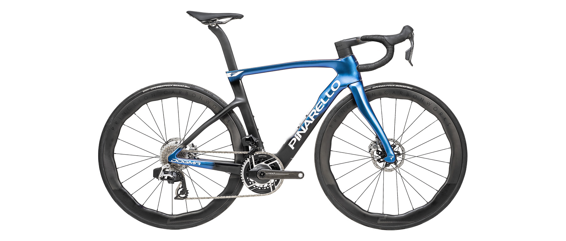 Pinarello Dogma F Red AXS PM Bicycle SAMPLE