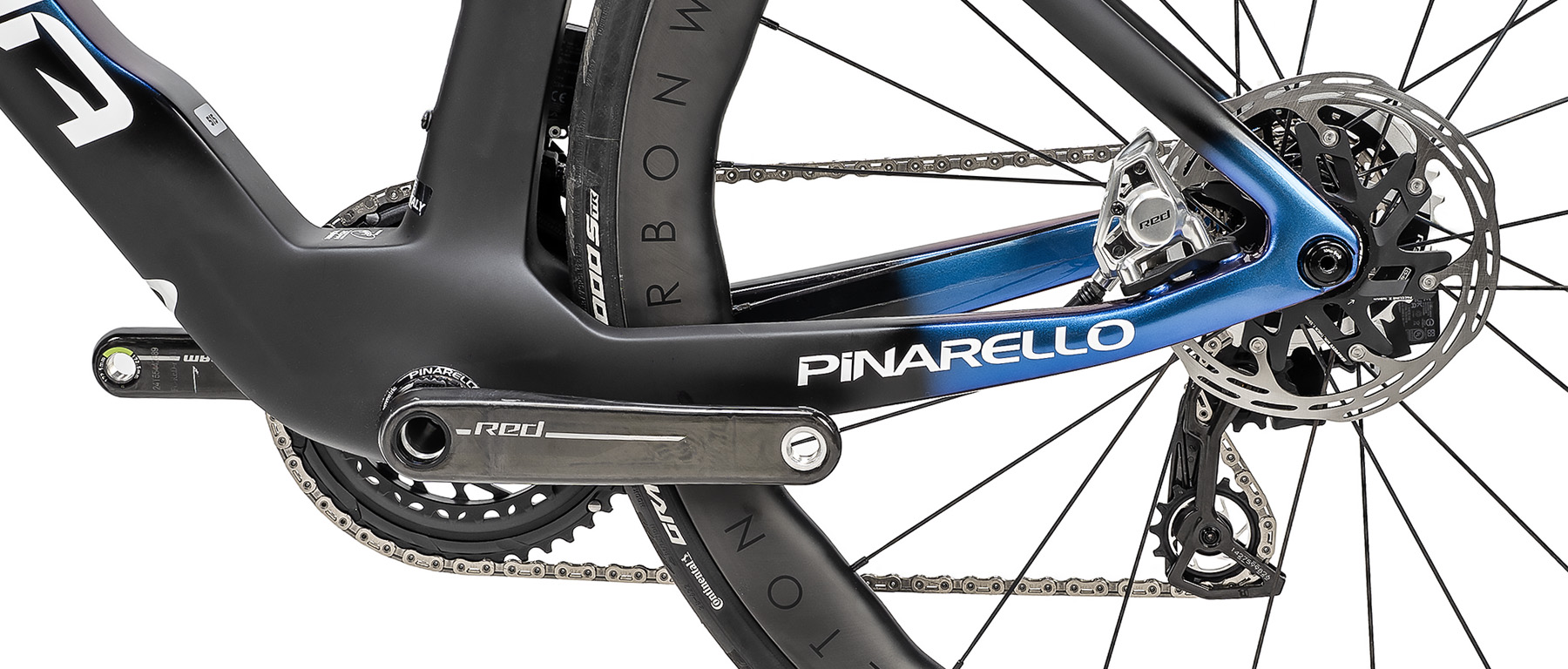 Pinarello Dogma F Red AXS PM Bicycle SAMPLE