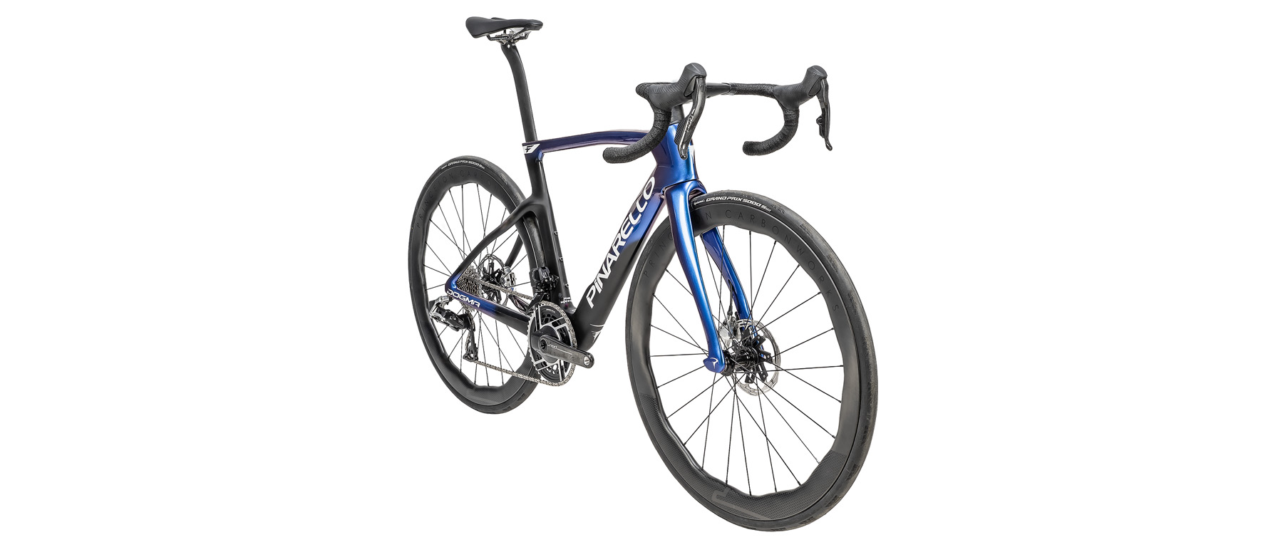Pinarello Dogma F Red AXS PM Bicycle SAMPLE