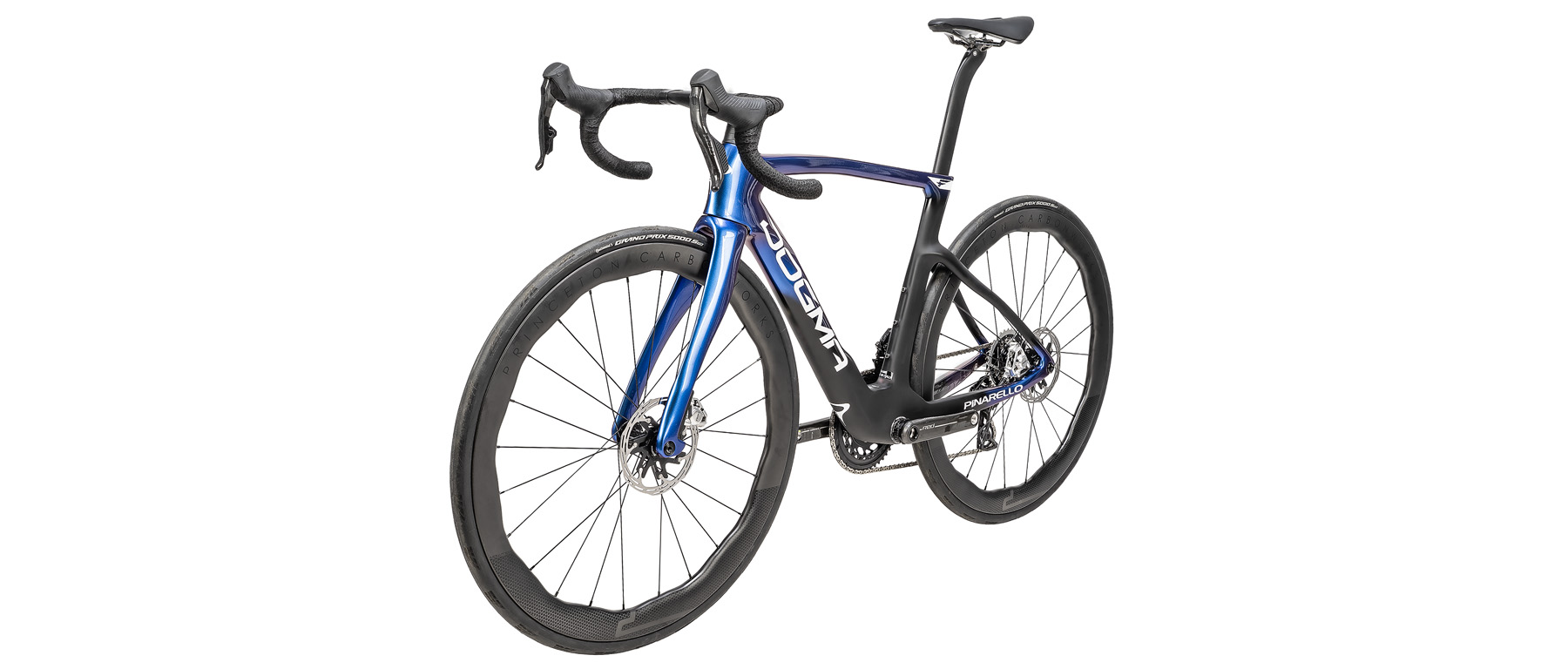 Pinarello Dogma F Red AXS PM Bicycle SAMPLE