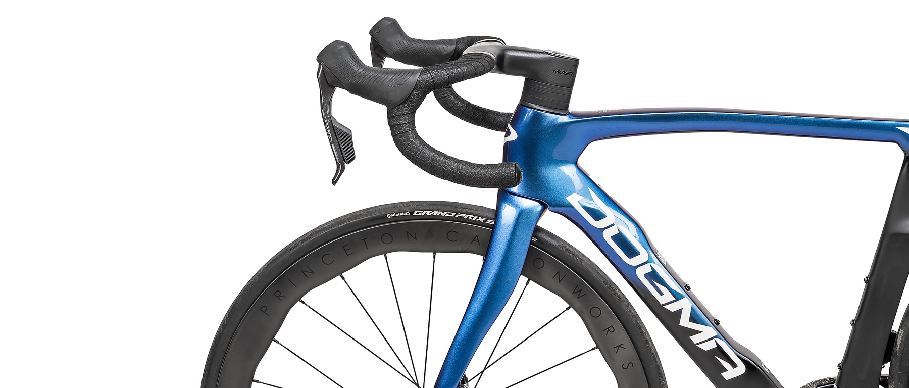 Pinarello Dogma F Red AXS PM Bicycle SAMPLE