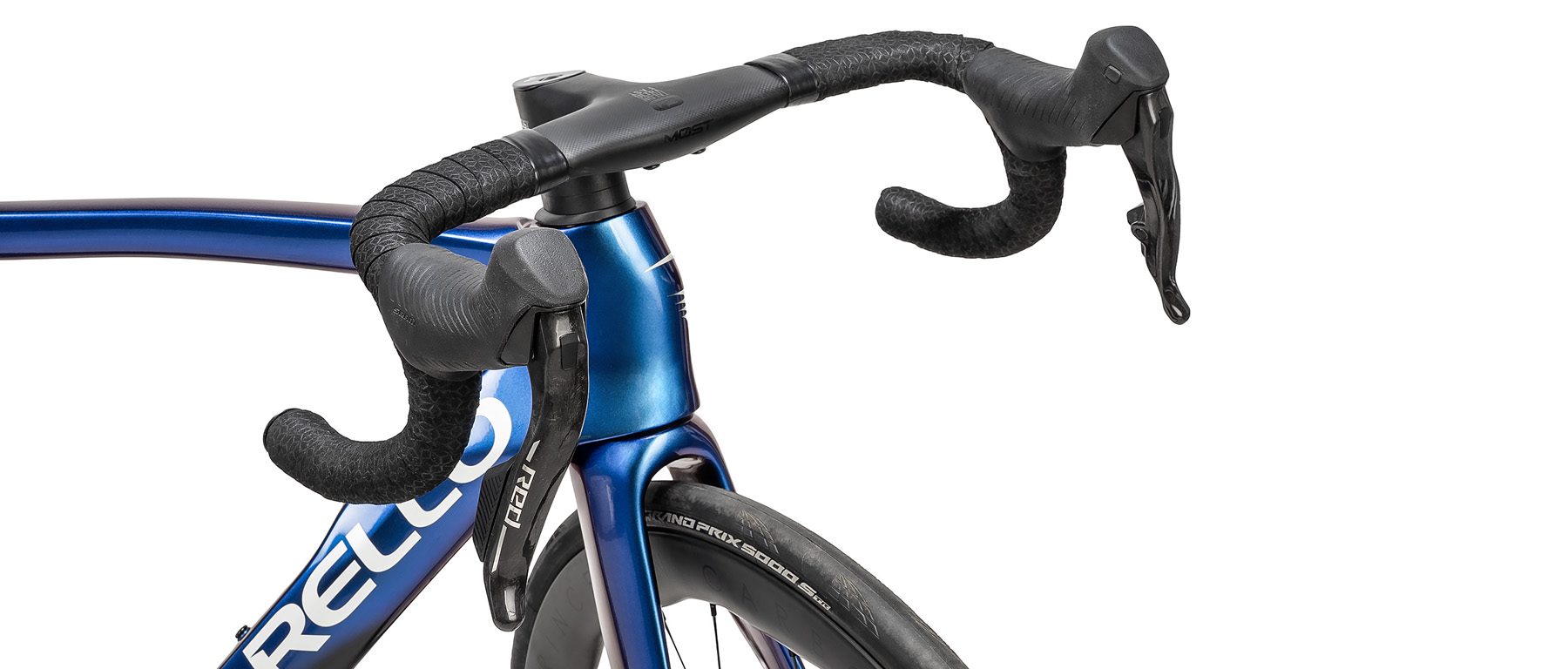 Pinarello Dogma F Red AXS PM Bicycle SAMPLE