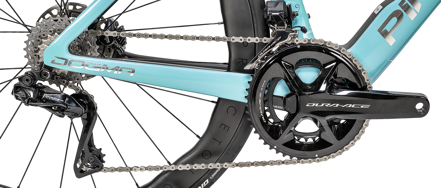 Pinarello Dogma F Dura-Ace R9270 Di2 Bicycle SAMPLE