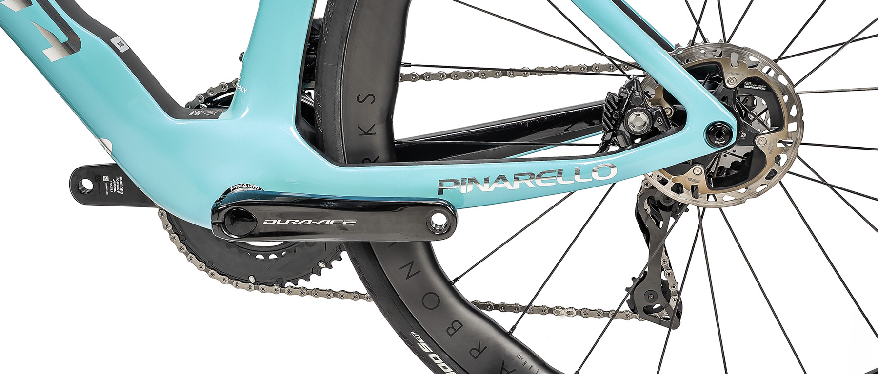 Pinarello Dogma F Dura-Ace R9270 Di2 Bicycle SAMPLE