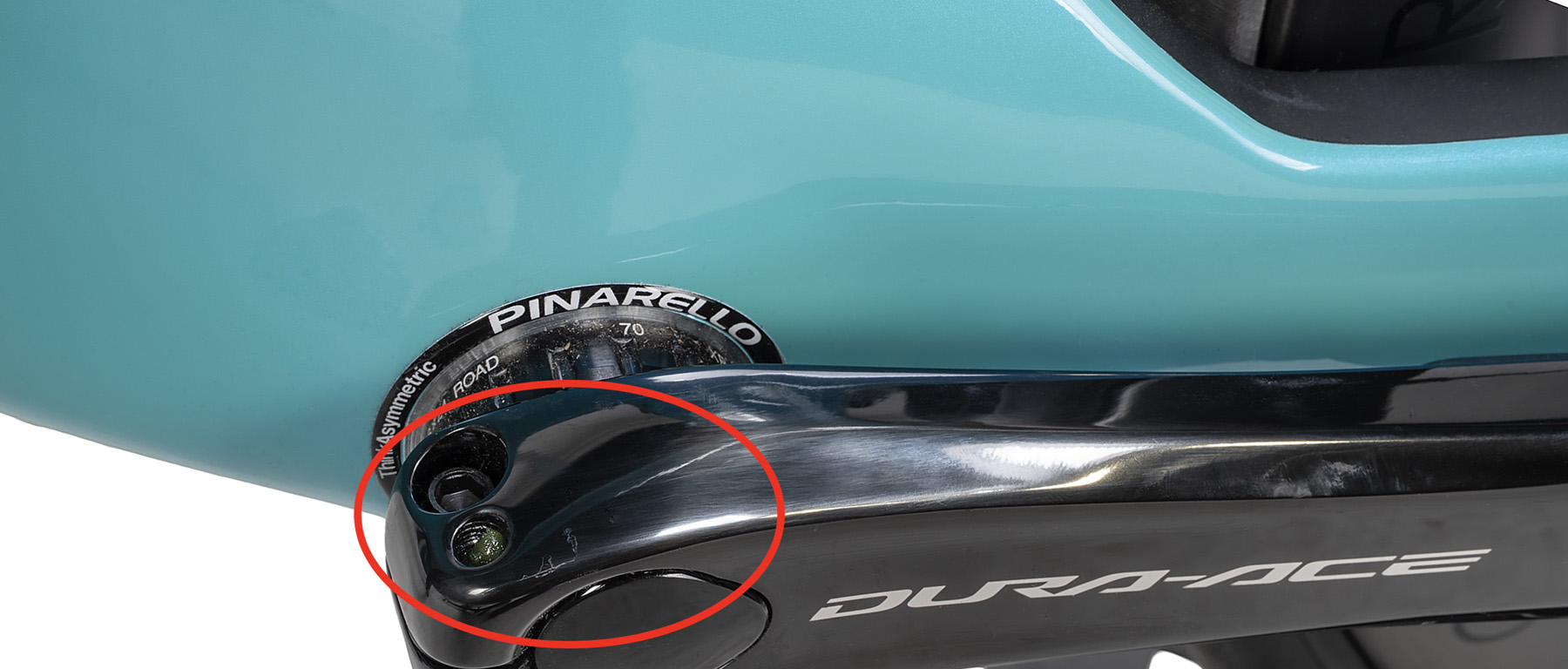 Pinarello Dogma F Dura-Ace R9270 Di2 Bicycle SAMPLE