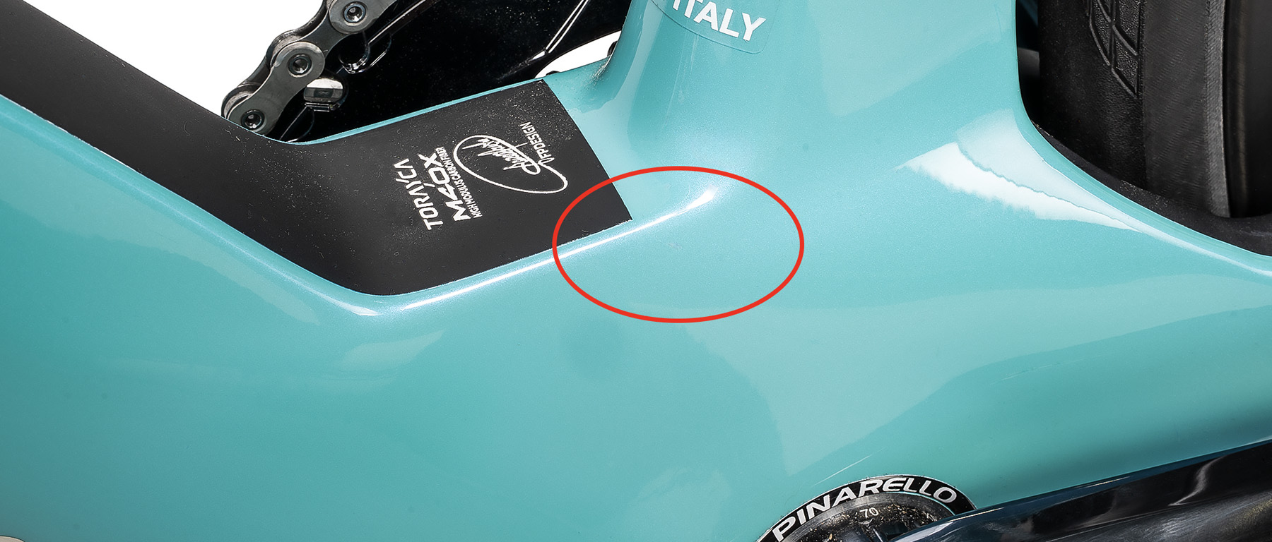 Pinarello Dogma F Dura-Ace R9270 Di2 Bicycle SAMPLE