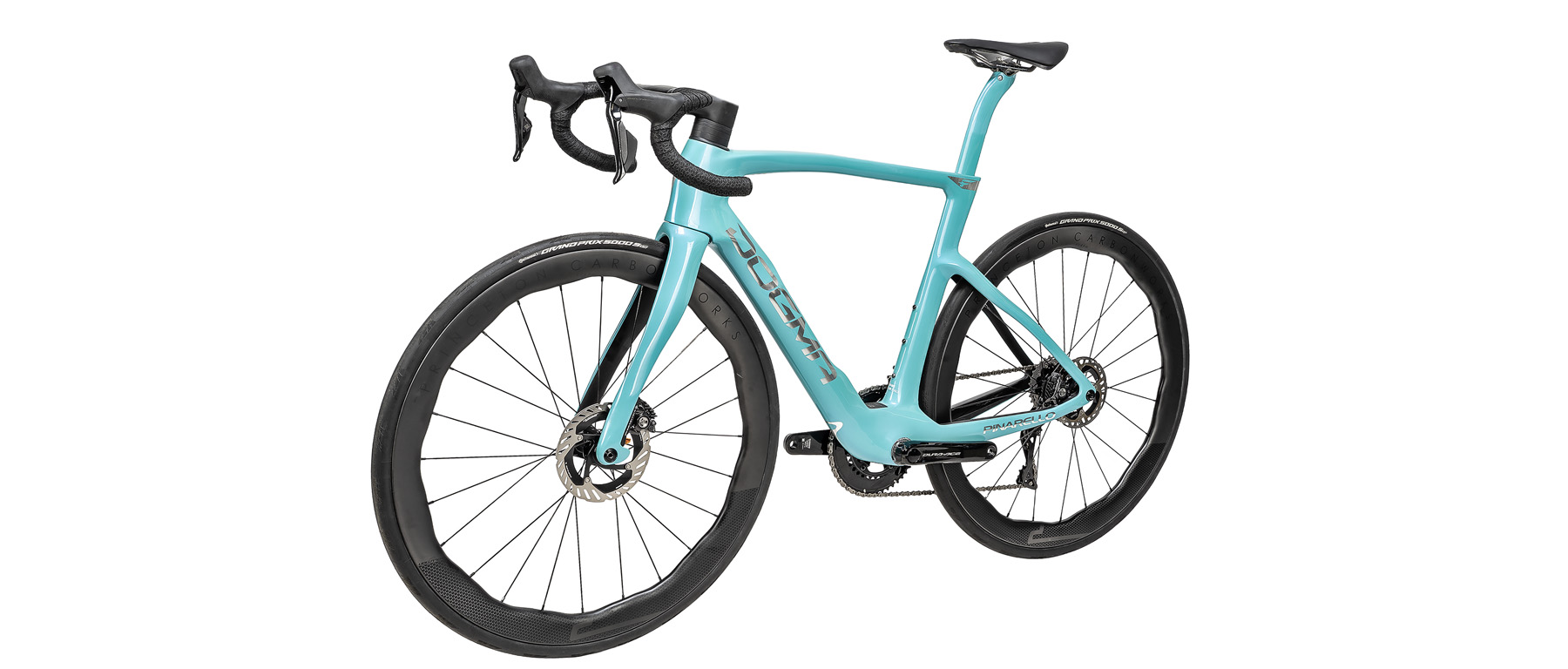 Pinarello Dogma F Dura-Ace R9270 Di2 Bicycle SAMPLE