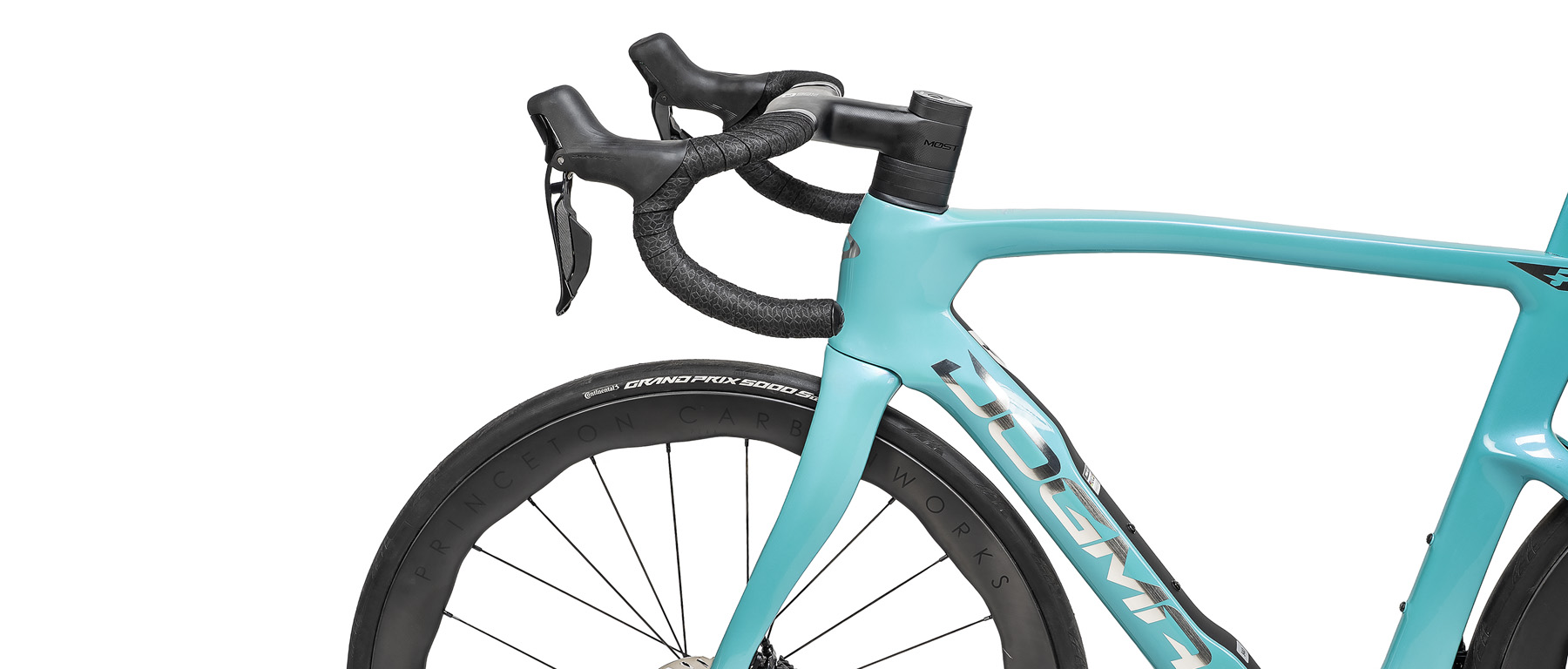 Pinarello Dogma F Dura-Ace R9270 Di2 Bicycle SAMPLE