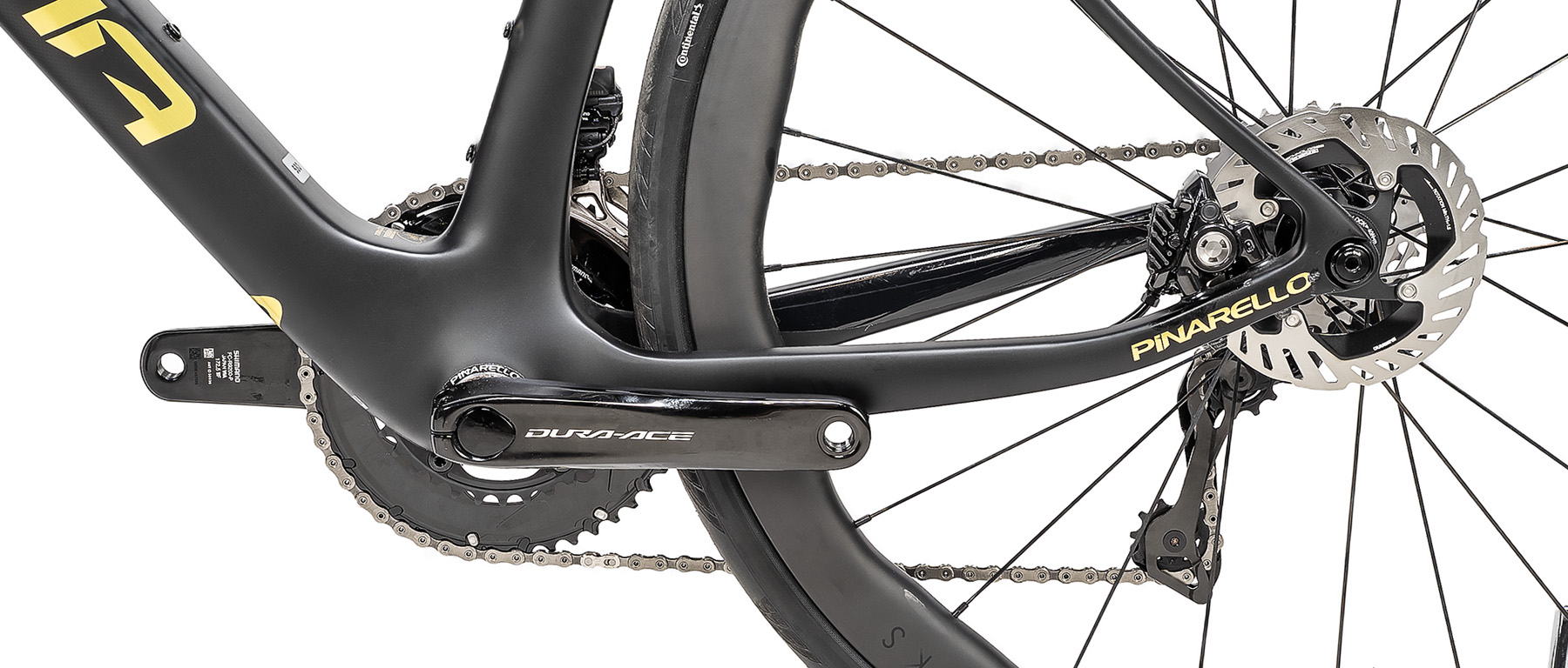 Pinarello Dogma X Dura-Ace R9270 Di2 Bicycle SAMPLE