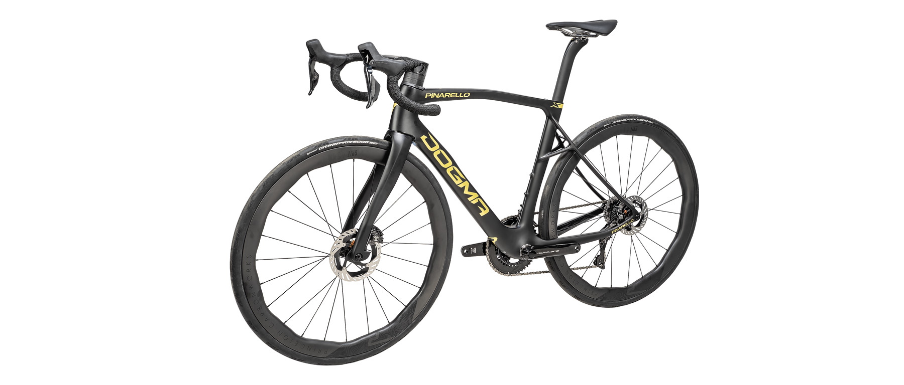 Pinarello Dogma X Dura-Ace R9270 Di2 Bicycle SAMPLE
