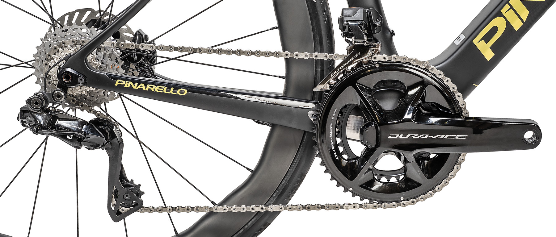 Pinarello Dogma X Dura-Ace R9270 Di2 Bicycle SAMPLE