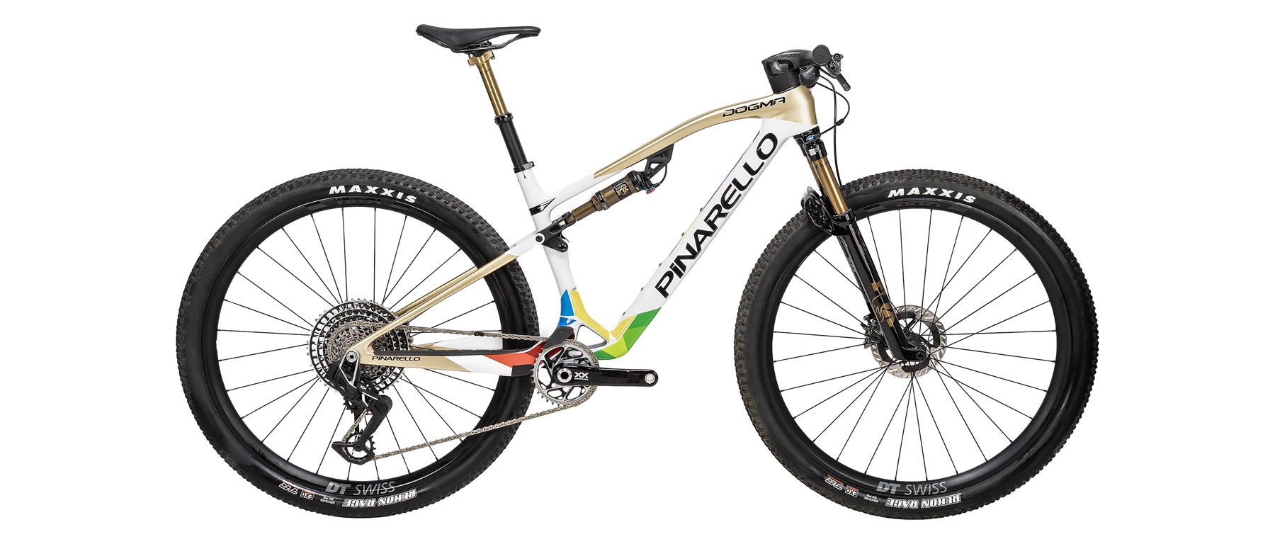 Pinarello Dogma XC XX SL AXS Bicycle SAMPLE