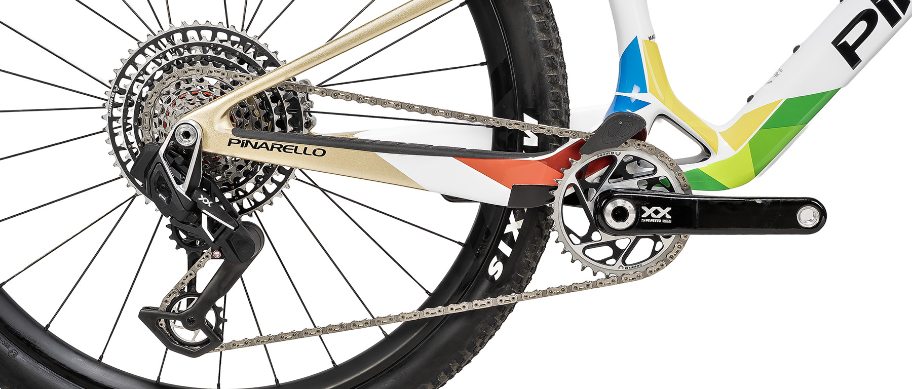 Pinarello Dogma XC XX SL AXS Bicycle SAMPLE