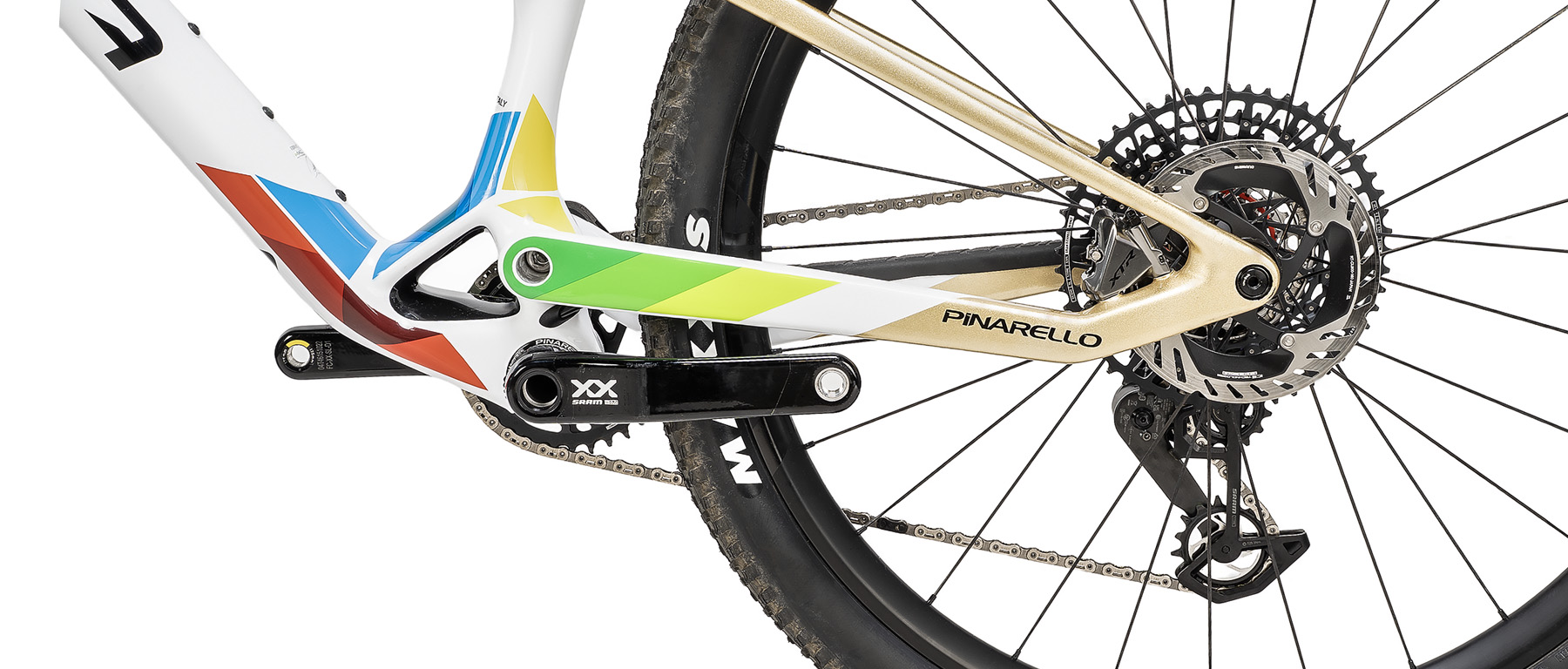 Pinarello Dogma XC XX SL AXS Bicycle SAMPLE