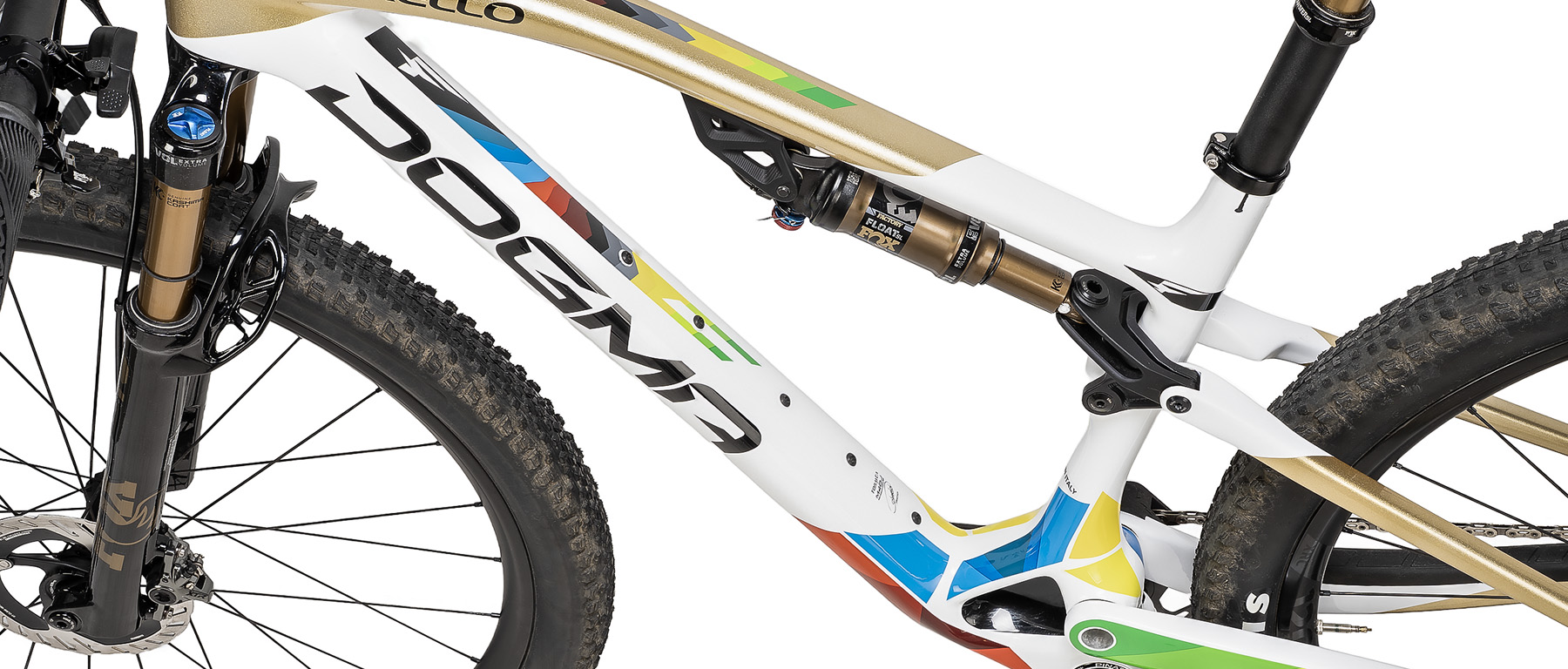 Pinarello Dogma XC XX SL AXS Bicycle SAMPLE