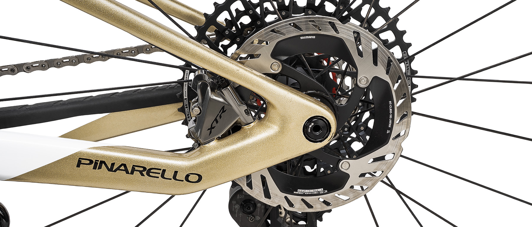Pinarello Dogma XC XX SL AXS Bicycle SAMPLE