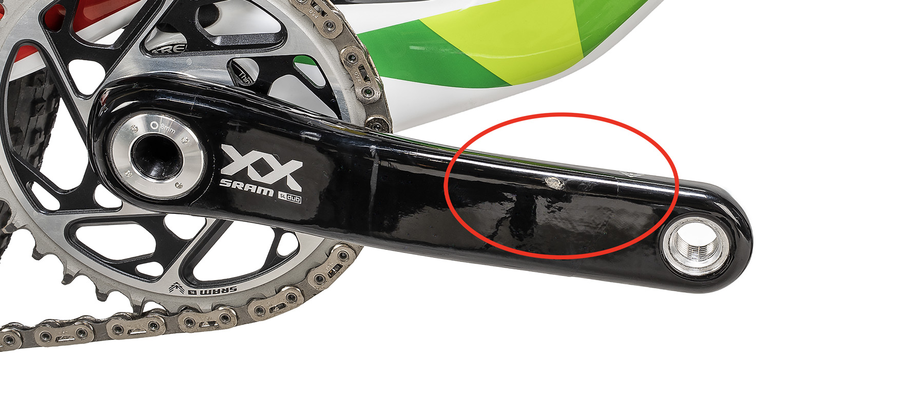 Pinarello Dogma XC XX SL AXS Bicycle SAMPLE